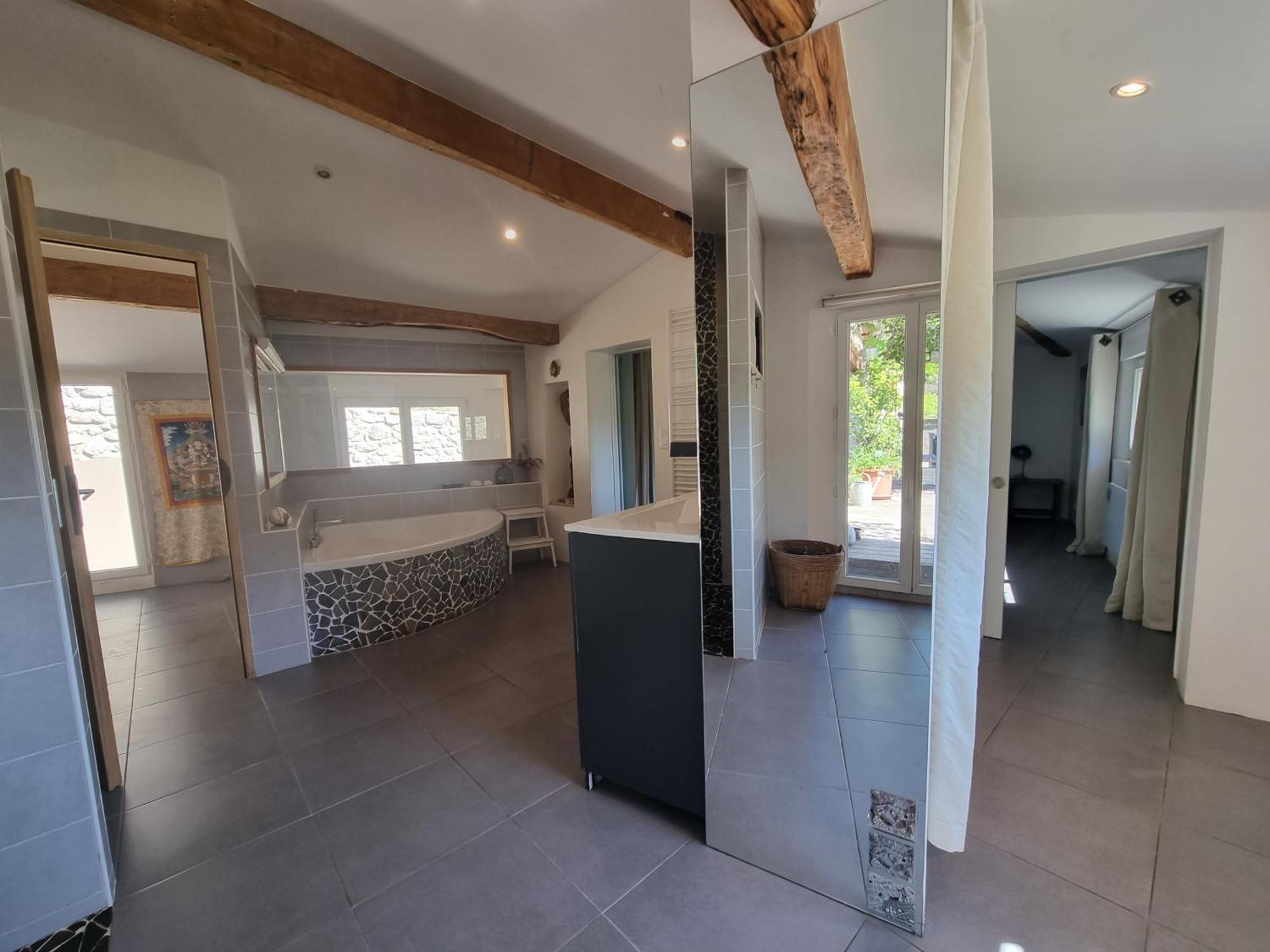 Mas Montet Chez Raphael Villa Valleraugue Exterior photo