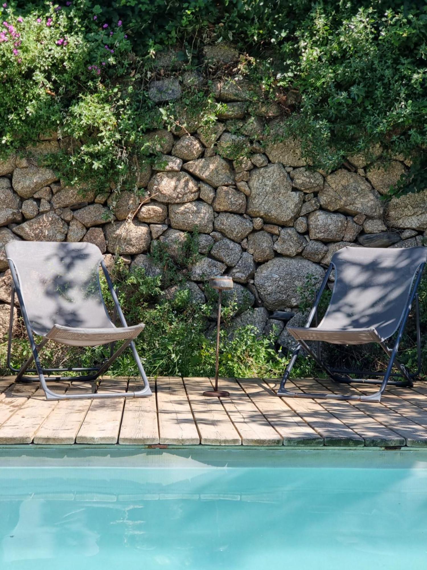 Mas Montet Chez Raphael Villa Valleraugue Exterior photo